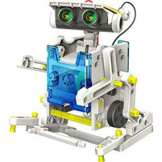 Slnečný robot veľkú konštrukčnú súpravu
