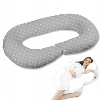 Sólo veľký vankúš C tehotenstvo na relaxáciu spánku W13
