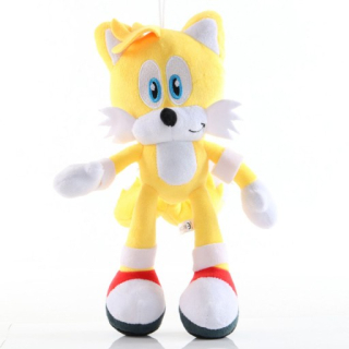Sonic Plush Hery Hedgehog Doll 28 cm