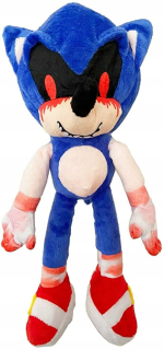 Sonic rýchlo ako maskot blesku