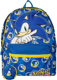 Sonic the Hedgehog School Batoh na výlet