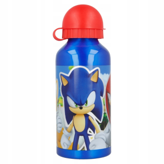 Fľaša na hliníkovú vodu 400 ml