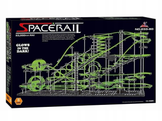 Rozpálená lopta úroveň 8G Rollercoaster Ball