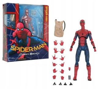 Sperman Homecoming Figurine 15 cm Spider-Man