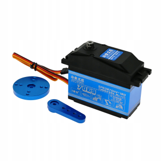 SPG3870HV-180W 70 kg vysoký krútiaci moment kovový plášť