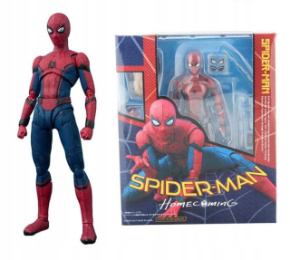 Figurín Spiderman Spiderman