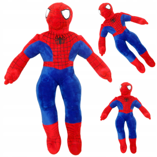 Spiderman veľký plyšový maskot maznať 40 cm