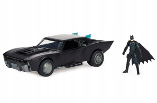 Spin Master Batmobile 4+ filmové vozidlo