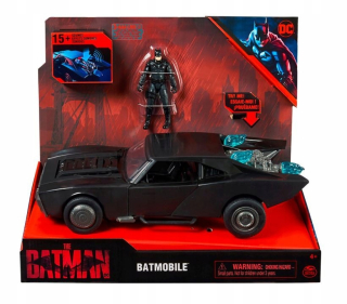 Spin Master Movie vozidlo Batmobile