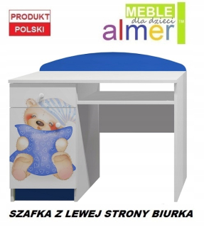Sleepych 7 - NB10 Detský stôl 100x50 pre školu