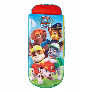 Detská spacáčka Patrol 150x62x15 cm nafukovací