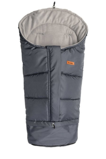 Combi 3in1 Polar - grafit/sivá spacáčka