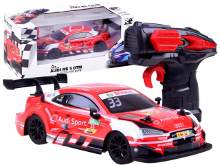 Sports Auto Audi RS DTM diaľkové ovládanie/ diaľkové ovládanie