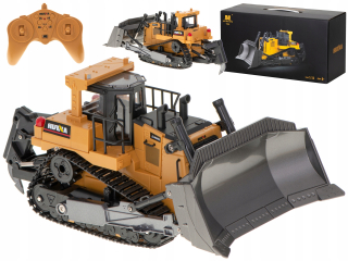 Buldozer Bulldozer vozidlo RCH-Tys 1569 2,4 GHz 1:16