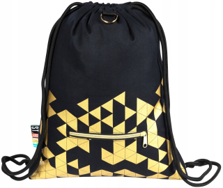Batoh St.right on Strings Geo Gold 631641 Bag
