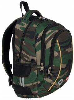 St.Right School Backpack Youth BP26 Moro