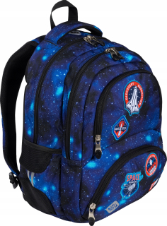 St.Right School Backpack Youth Kosmos BP7