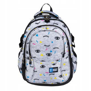St.Right Backpack School Schoolbag Bag Bp1 oči oči