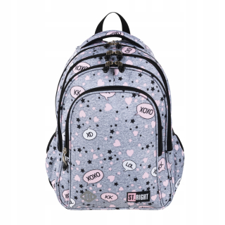 St.Right Backpack School Schoolbag Bag BP58 Slang