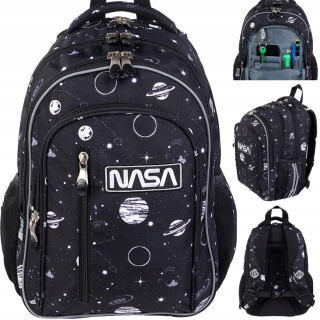 St.Right Backpack School School Bag Space