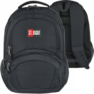 Batoh St.right School Batoh 4-CHAMBER Grey Grey BP05