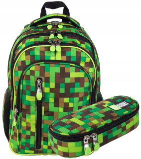 St.right Batoh Set Pencil Case Master Gamer-5778