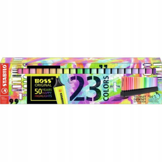 Stalolo Boss Original 23 ks+stojan 7023-01-5