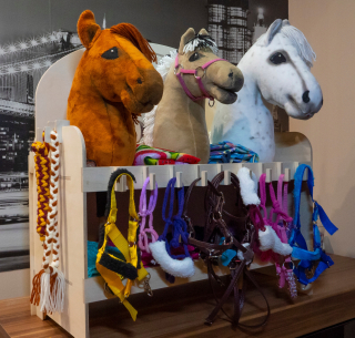 Hobby Horse stajňa - skvelý nový