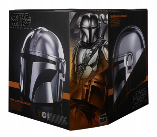 Elektronická prilba Star Wars The Mandalorian Fuck