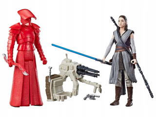 Star Wars Force Link E8 Rey a Praetorian C1243