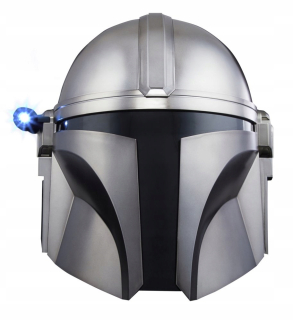 Star Wars Mandalorian Black Series Helma Light