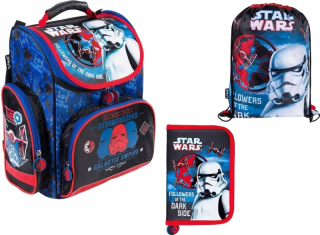 Star Wars School Bag School Bag Cencil Case