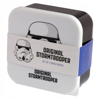 Star Wars Breakfast Lunchbox 3ks útok