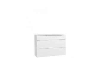 Starlet White Biela kučeravina Stwk211 - Forte