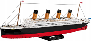 Titanic RMS 1916 Ship COBI 2840 Elmsments