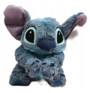 Stitch Sticch Mascot Cuddly Lilo plyš