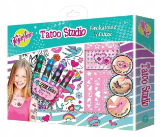 STNUX Studio Studio Markerers Tattop Box