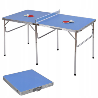 Tabuľový tenisový tabuľka ping-pong 152 cm + sieť