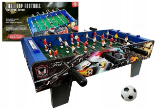 Futbalový futbalový zápas futbalového stola 70 cm