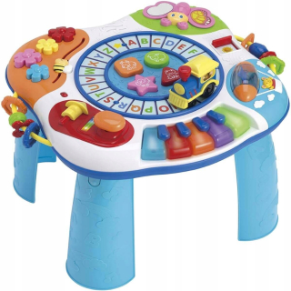 Tabutická vzdelávacia tabuľka Smely Play svieti hru
