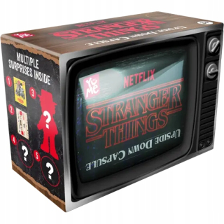 Stranger Things: Upside Down Capsule Capsule Pl