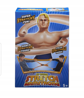 Stretch Armstrong, veľká figurína 30 cm