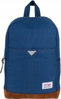 Batoh Strigo Youth School Batoh Basic Navy Blue