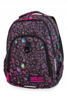 Štrajk Black Leopard batoh Coolpack 27L