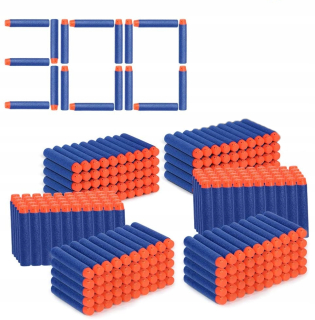 Nerf Elite Fortnite Railing 300 kusov