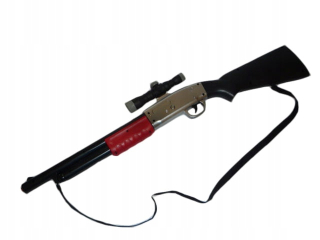 Winchester Shotgun z pušky Bang 66 cm 60 000