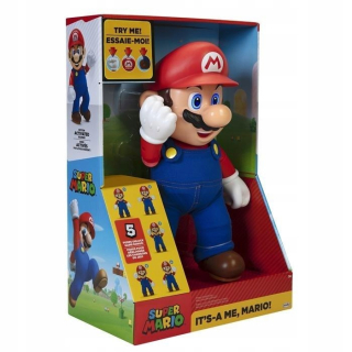 Super Mario Figurine to-JA! 30 cm kvalita