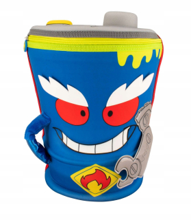 Batoh Super Zings v tvare pána Kinga