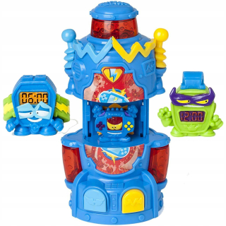 Super Zings 5 Kazoom Machine + 2 figuríny