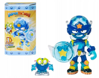 Super Zings 9 vecí Kazoom KICKSTAR